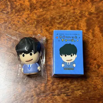 다나카 케이 소프트 비닐 피규어