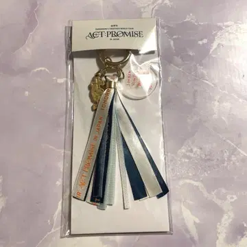 TXT ACT : PROMISE JAPAN 키링