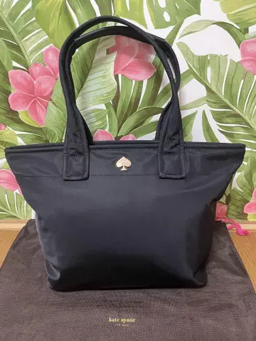 kate spade 케이트 스페이드 나일론 토트백