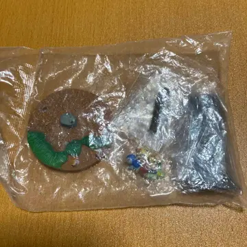 입체 포켓몬 도감 히코자루 나에토루 팽도리 피규어