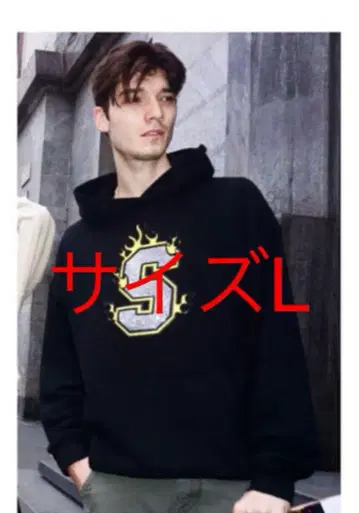 supplier 후드티 L 사이즈