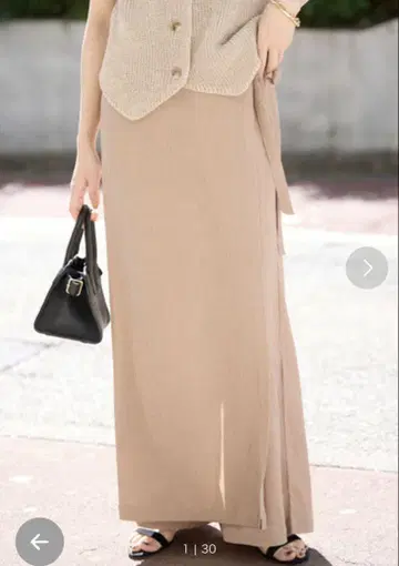 SLOBE IENA 팬츠