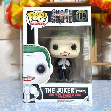 Funko The Joker [Tuxedo] 109