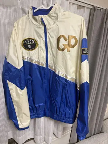 미네 류타 GP 점퍼