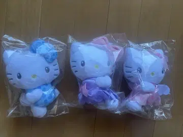 산리오 키티 굿즈