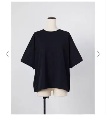 UV CUT TEE (LADIES) 블랙 티셔츠 FORME