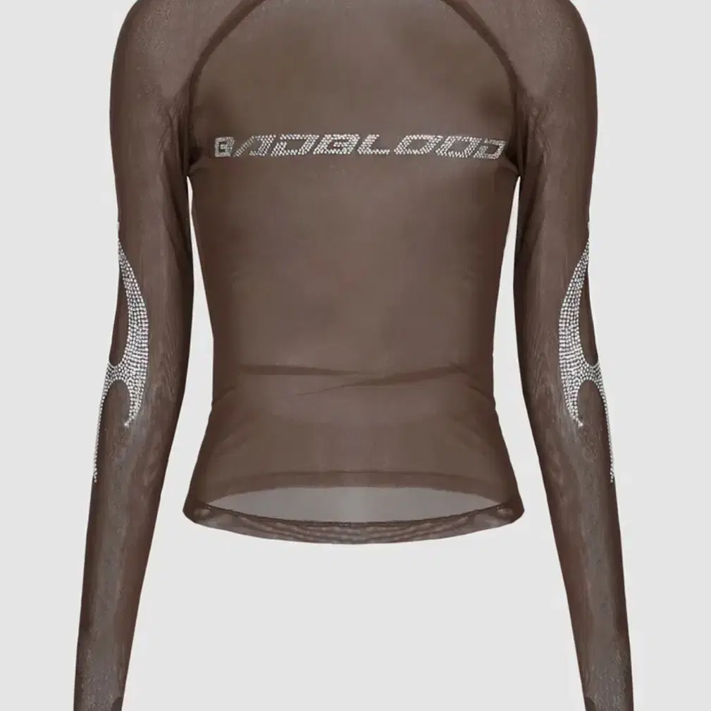 BADBLOOD Bad Girls Loose Fit Top Sand S on Bunjang Global Site.