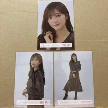 사쿠라자카46 가죽 자켓 코디 브로마이드 타무라 호노 요리, 츄, 히키