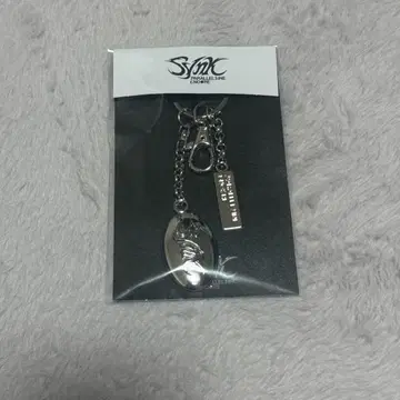 aespa 서울 콘 키링 트레이딩 카드 미포함