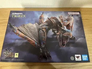 S.H.MonsterArts 티그렉스