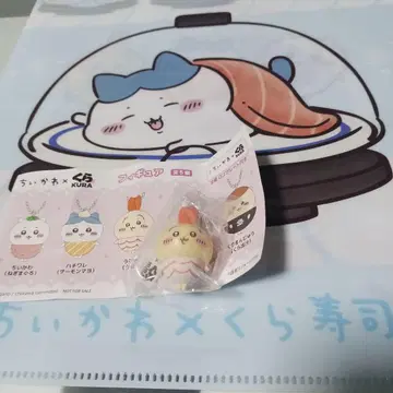 치이카와 토끼 쿠라스시 피규어 마스코트