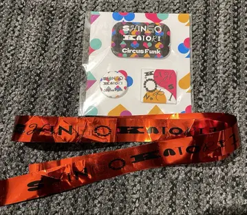 카토 신고 캔뱃지 세트 은색 테이프 포함 circusfunk