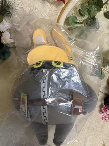 젠레스 존 제로 고안젠 봄 봉제 인형 덤 포함