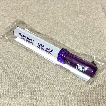 노기자카46 개별 스틱 라이트 토미사토 리나(5기생)