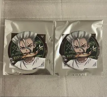 Dr.STONE 신주쿠 마루이 팝업 BBQ 센쿠 캔바