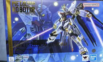 METAL ROBOT 스트라이크 프리덤 건담 Recoordinate