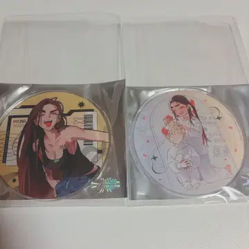 ALIEN STAGE 루카 효나 아크릴 코스터
