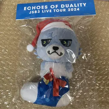 3대째 ECHOES OF DUALITY 토사카 히로오미 캐릭터 봉제 인형