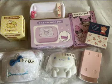 산리오 복권 묶음 판매