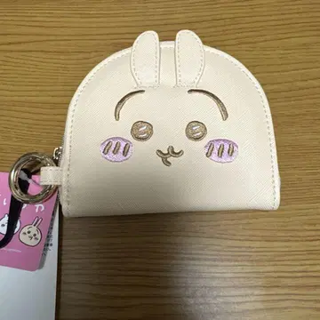 지유 치이카와 (먼작귀) 토끼 미니 지갑 지갑