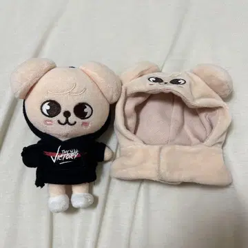 skzoo 15cm 퍼핌 ver1.0 펜라 커버 승민