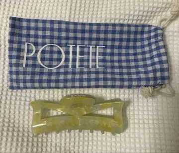 포테테 리본 클립