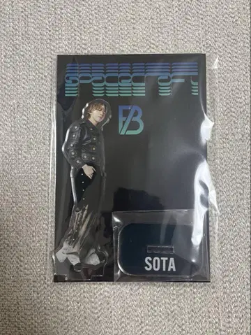 BE:FIRST spacecraft SOTA 아크릴 스탠드