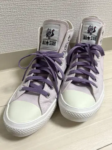 CONVERSE POCKET MONSTERS 하이컷 스니커즈