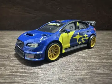 2016 SUBARU WRX STI 미니카