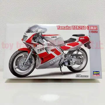하세가와 모형 야마하 TZR250 3MA 1989 1/12 프라모델