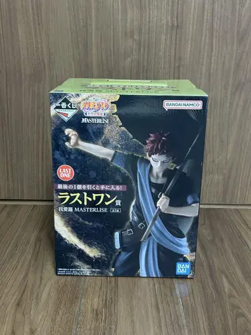 제일복권 NARUTO-나루토- 중닌 시험편 라스트 원 상 '가아라'