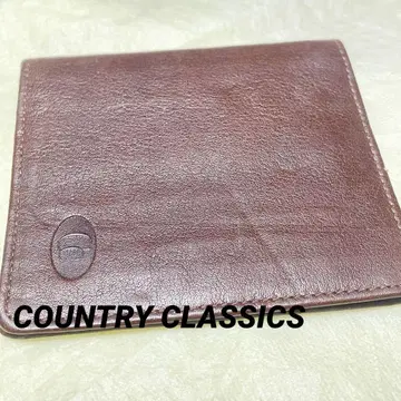 Country Classics 남성용 카드 케이스 호주