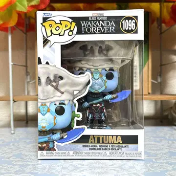 Funko Pop! 아투마 1096