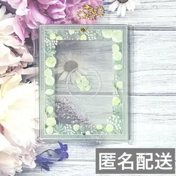 [즉시 구매 추천] fanfancy+ GIGO 보타니컬 아트 화이트