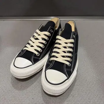 CONVERSE ADDICT 척 테일러 캔버스 OX