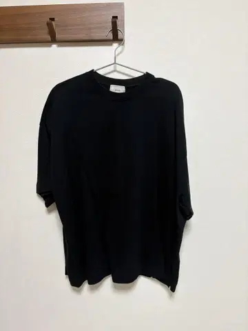 EVCON 반팔 크루넥 티셔츠
