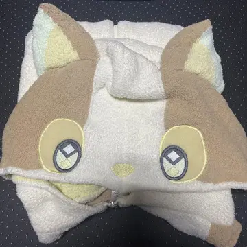 포켓몬 원파치 모코모코 룸웨어 후드티
