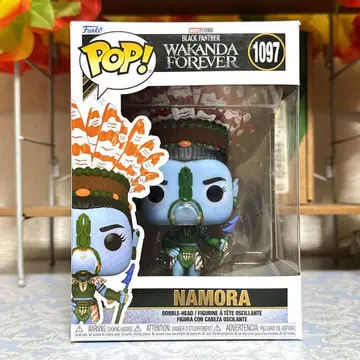 Funko! NAMORA 피규어 WAKANDA FOREVER 1097