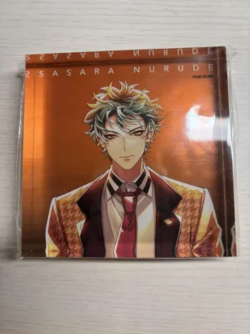 화이트 글로브 ELR CD 혜택 아크릴 블록