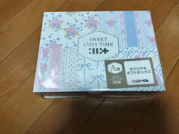 ILLIT 에니마이 복권 A상 오리지널 기프트 박스 아이릿