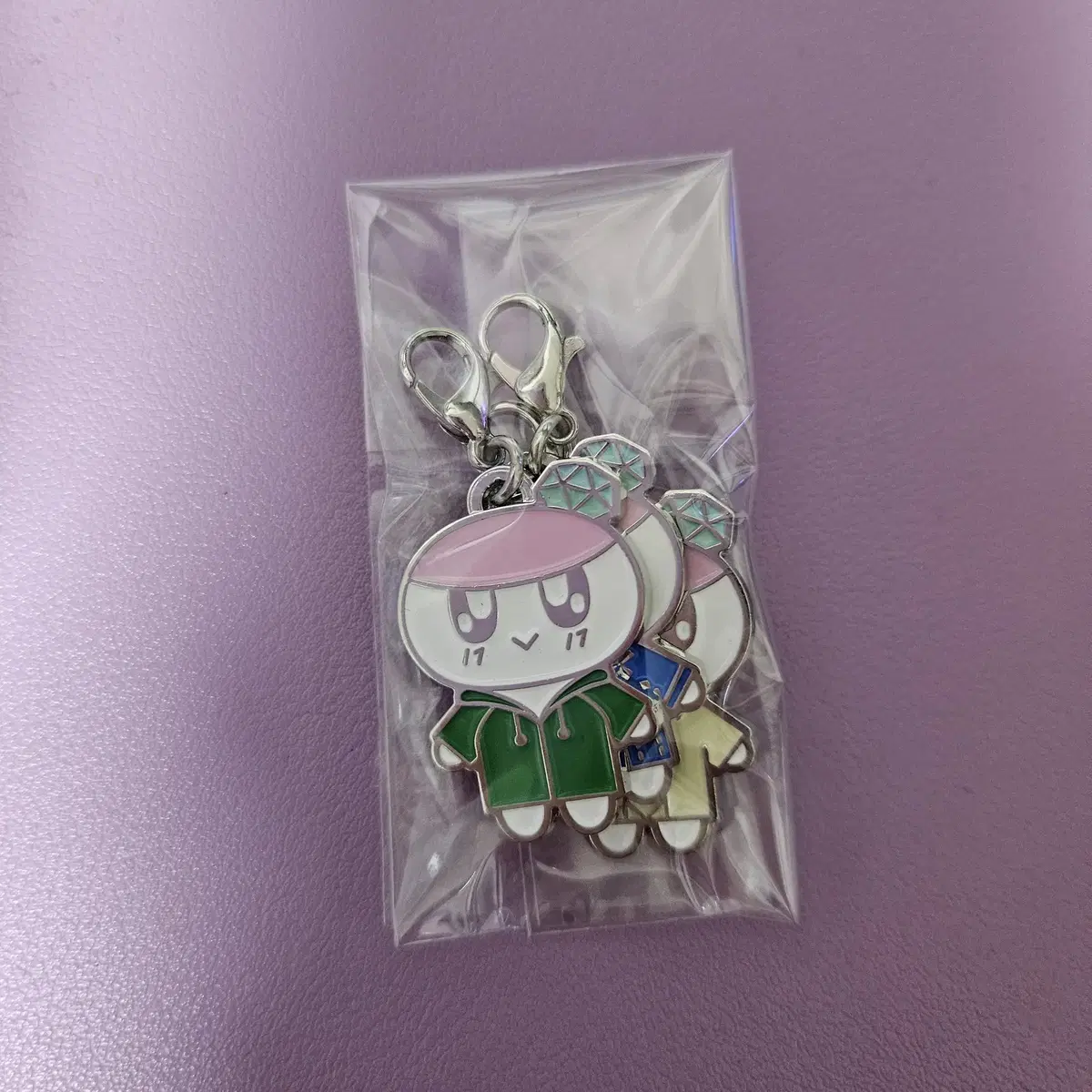SEVENTEEN | 세븐틴 Seventeen Membership Kit BongBong doll