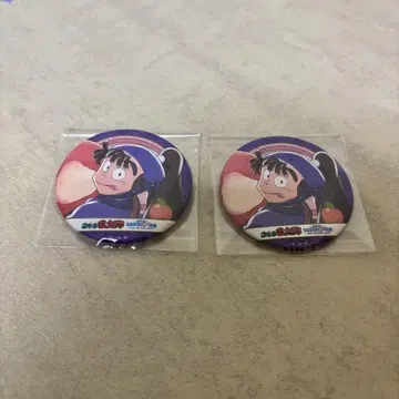 스이파라 콜라보 닌자 타마 란타로 오하마 간에몬 캔뱃지