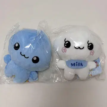 푸루룬 시즈쿠짱 봉제 인형 마스코트
