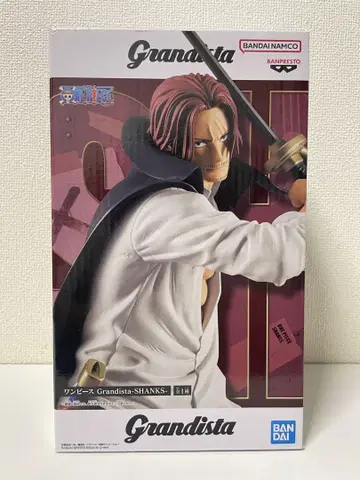 원피스 Grandista SHANKS 샹크스 피규어