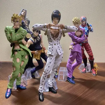 제일복권 죠죠의 기묘한 모험 GOLDEN WIND