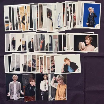SixTONES 공식 사진 교모토 타이가 Jr.