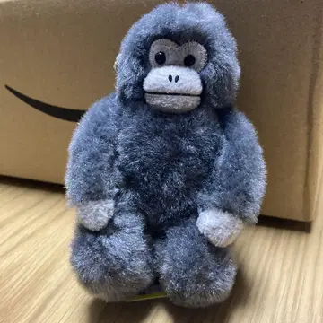 우호우호 고릴라 고리군 정좌 vmc