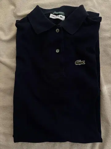 LACOSTE for BEAMS BOY 별주 피케 원피스 24SS