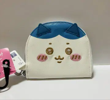 치이카와 (먼작귀) GU 미니 지갑 하치와레