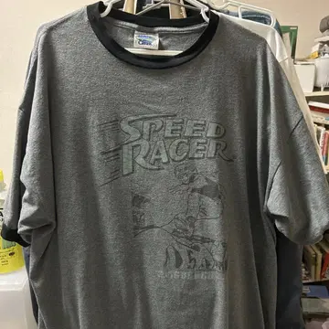 [ speed racer ] 셔츠